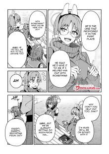 Yokujou Usagi no Shokuryou Choutatsu Sakusen | The Lustful Rabbit's Ration Acquirement Strategy, English