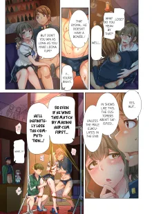 Cin Pub! ~Anoko o Ikaseru no ga Ore no Oshigoto~ | The Dick Pub Vol. 1-7 (decensored), English