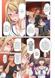 Cin Pub! ~Anoko o Ikaseru no ga Ore no Oshigoto~ | The Dick Pub Vol. 1-7 (decensored), English