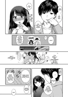 Nisemono Kazoku - Gifu ni Ochite Iku Musume | Daughter Falling Into Stepfather Ch.1-4, English