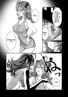 Dorei o Choukyou shite Harem Tsukuru ~Sodateta Dorei-tachi to Junai Harem H suru made no Hanashi~ "Manga Ban" | Training My Servants To Create A Harem, English