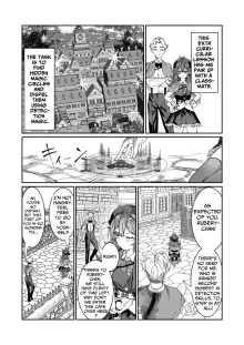 Dorei o Choukyou shite Harem Tsukuru ~Sodateta Dorei-tachi to Junai Harem H suru made no Hanashi~ "Manga Ban" | Training My Servants To Create A Harem, English