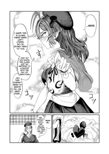 Dorei o Choukyou shite Harem Tsukuru ~Sodateta Dorei-tachi to Junai Harem H suru made no Hanashi~ "Manga Ban" | Training My Servants To Create A Harem, English