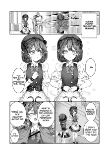 Dorei o Choukyou shite Harem Tsukuru ~Sodateta Dorei-tachi to Junai Harem H suru made no Hanashi~ "Manga Ban" | Training My Servants To Create A Harem, English