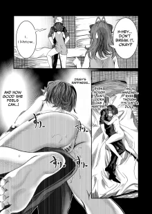 Dorei o Choukyou shite Harem Tsukuru ~Sodateta Dorei-tachi to Junai Harem H suru made no Hanashi~ "Manga Ban" | Training My Servants To Create A Harem, English