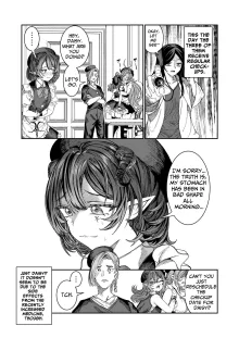 Dorei o Choukyou shite Harem Tsukuru ~Sodateta Dorei-tachi to Junai Harem H suru made no Hanashi~ "Manga Ban" | Training My Servants To Create A Harem, English