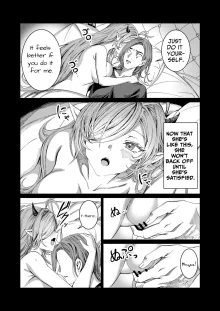 Dorei o Choukyou shite Harem Tsukuru ~Sodateta Dorei-tachi to Junai Harem H suru made no Hanashi~ "Manga Ban" | Training My Servants To Create A Harem, English