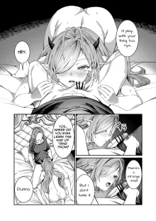 Dorei o Choukyou shite Harem Tsukuru ~Sodateta Dorei-tachi to Junai Harem H suru made no Hanashi~ "Manga Ban" | Training My Servants To Create A Harem, English