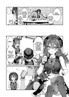 Dorei o Choukyou shite Harem Tsukuru ~Sodateta Dorei-tachi to Junai Harem H suru made no Hanashi~ "Manga Ban" | Training My Servants To Create A Harem, English