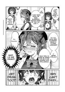 Dorei o Choukyou shite Harem Tsukuru ~Sodateta Dorei-tachi to Junai Harem H suru made no Hanashi~ "Manga Ban" | Training My Servants To Create A Harem, English