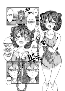 Dorei o Choukyou shite Harem Tsukuru ~Sodateta Dorei-tachi to Junai Harem H suru made no Hanashi~ "Manga Ban" | Training My Servants To Create A Harem, English