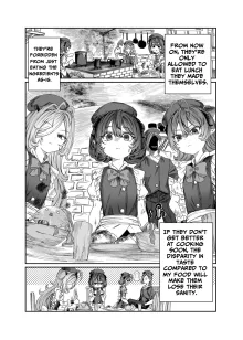 Dorei o Choukyou shite Harem Tsukuru ~Sodateta Dorei-tachi to Junai Harem H suru made no Hanashi~ "Manga Ban" | Training My Servants To Create A Harem, English