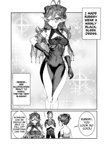 Dorei o Choukyou shite Harem Tsukuru ~Sodateta Dorei-tachi to Junai Harem H suru made no Hanashi~ "Manga Ban" | Training My Servants To Create A Harem, English