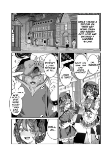 Dorei o Choukyou shite Harem Tsukuru ~Sodateta Dorei-tachi to Junai Harem H suru made no Hanashi~ "Manga Ban" | Training My Servants To Create A Harem, English