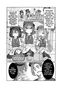 Dorei o Choukyou shite Harem Tsukuru ~Sodateta Dorei-tachi to Junai Harem H suru made no Hanashi~ "Manga Ban" | Training My Servants To Create A Harem, English