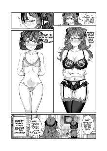 Dorei o Choukyou shite Harem Tsukuru ~Sodateta Dorei-tachi to Junai Harem H suru made no Hanashi~ "Manga Ban" | Training My Servants To Create A Harem, English