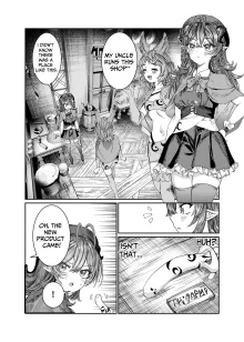 Dorei o Choukyou shite Harem Tsukuru ~Sodateta Dorei-tachi to Junai Harem H suru made no Hanashi~ "Manga Ban" | Training My Servants To Create A Harem, English