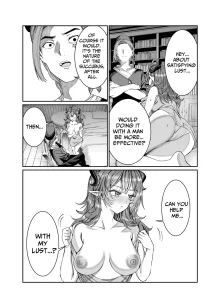 Dorei o Choukyou shite Harem Tsukuru ~Sodateta Dorei-tachi to Junai Harem H suru made no Hanashi~ "Manga Ban" | Training My Servants To Create A Harem, English