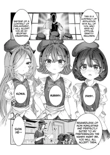 Dorei o Choukyou shite Harem Tsukuru ~Sodateta Dorei-tachi to Junai Harem H suru made no Hanashi~ "Manga Ban" | Training My Servants To Create A Harem, English