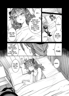 Dorei o Choukyou shite Harem Tsukuru ~Sodateta Dorei-tachi to Junai Harem H suru made no Hanashi~ "Manga Ban" | Training My Servants To Create A Harem, English