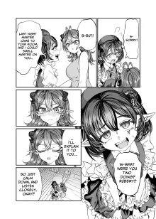 Dorei o Choukyou shite Harem Tsukuru ~Sodateta Dorei-tachi to Junai Harem H suru made no Hanashi~ "Manga Ban" | Training My Servants To Create A Harem, English