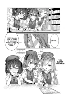 Dorei o Choukyou shite Harem Tsukuru ~Sodateta Dorei-tachi to Junai Harem H suru made no Hanashi~ "Manga Ban" | Training My Servants To Create A Harem, English