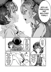 Dorei o Choukyou shite Harem Tsukuru ~Sodateta Dorei-tachi to Junai Harem H suru made no Hanashi~ "Manga Ban" | Training My Servants To Create A Harem, English