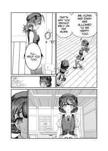 Dorei o Choukyou shite Harem Tsukuru ~Sodateta Dorei-tachi to Junai Harem H suru made no Hanashi~ "Manga Ban" | Training My Servants To Create A Harem, English