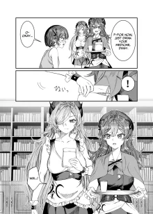 Dorei o Choukyou shite Harem Tsukuru ~Sodateta Dorei-tachi to Junai Harem H suru made no Hanashi~ "Manga Ban" | Training My Servants To Create A Harem, English