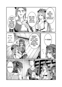 Dorei o Choukyou shite Harem Tsukuru ~Sodateta Dorei-tachi to Junai Harem H suru made no Hanashi~ "Manga Ban" | Training My Servants To Create A Harem, English