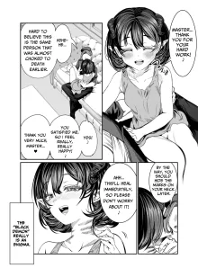 Dorei o Choukyou shite Harem Tsukuru ~Sodateta Dorei-tachi to Junai Harem H suru made no Hanashi~ "Manga Ban" | Training My Servants To Create A Harem, English