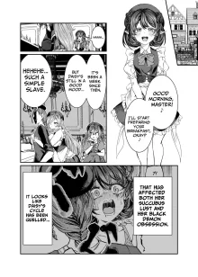 Dorei o Choukyou shite Harem Tsukuru ~Sodateta Dorei-tachi to Junai Harem H suru made no Hanashi~ "Manga Ban" | Training My Servants To Create A Harem, English