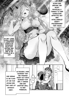 Dorei o Choukyou shite Harem Tsukuru ~Sodateta Dorei-tachi to Junai Harem H suru made no Hanashi~ "Manga Ban" | Training My Servants To Create A Harem, English