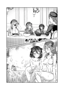 Dorei o Choukyou shite Harem Tsukuru ~Sodateta Dorei-tachi to Junai Harem H suru made no Hanashi~ "Manga Ban" | Training My Servants To Create A Harem, English