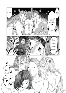 Dorei o Choukyou shite Harem Tsukuru ~Sodateta Dorei-tachi to Junai Harem H suru made no Hanashi~ "Manga Ban" | Training My Servants To Create A Harem, English