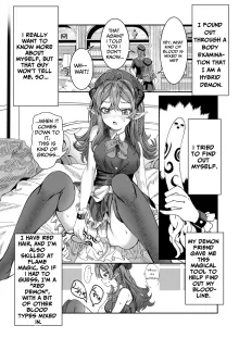 Dorei o Choukyou shite Harem Tsukuru ~Sodateta Dorei-tachi to Junai Harem H suru made no Hanashi~ "Manga Ban" | Training My Servants To Create A Harem, English