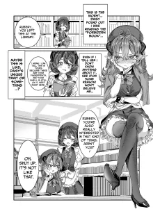 Dorei o Choukyou shite Harem Tsukuru ~Sodateta Dorei-tachi to Junai Harem H suru made no Hanashi~ "Manga Ban" | Training My Servants To Create A Harem, English