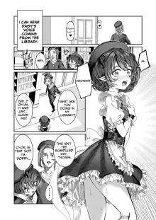 Dorei o Choukyou shite Harem Tsukuru ~Sodateta Dorei-tachi to Junai Harem H suru made no Hanashi~ "Manga Ban" | Training My Servants To Create A Harem, English