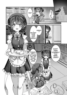 Dorei o Choukyou shite Harem Tsukuru ~Sodateta Dorei-tachi to Junai Harem H suru made no Hanashi~ "Manga Ban" | Training My Servants To Create A Harem, English