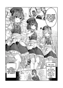 Dorei o Choukyou shite Harem Tsukuru ~Sodateta Dorei-tachi to Junai Harem H suru made no Hanashi~ "Manga Ban" | Training My Servants To Create A Harem, English