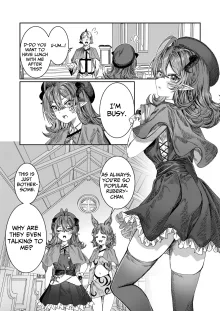 Dorei o Choukyou shite Harem Tsukuru ~Sodateta Dorei-tachi to Junai Harem H suru made no Hanashi~ "Manga Ban" | Training My Servants To Create A Harem, English