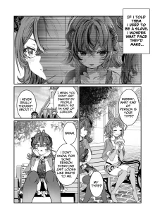 Dorei o Choukyou shite Harem Tsukuru ~Sodateta Dorei-tachi to Junai Harem H suru made no Hanashi~ "Manga Ban" | Training My Servants To Create A Harem, English