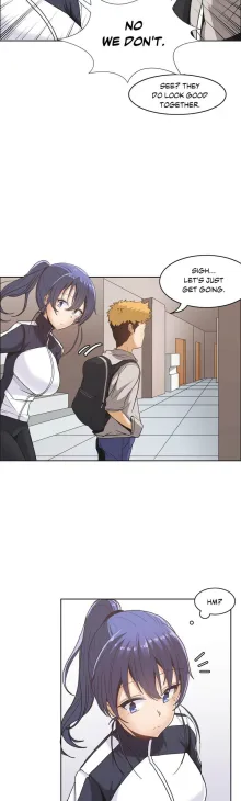 The Girl That Wet the Wall Ch. 0-15, English