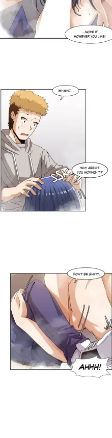 The Girl That Wet the Wall Ch. 0-31, English