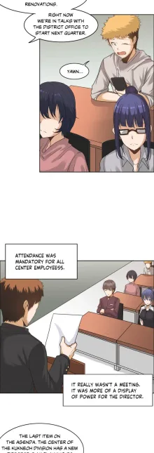 The Girl That Wet the Wall Ch. 0-31, English