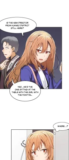 The Girl That Wet the Wall Ch. 0-31, English