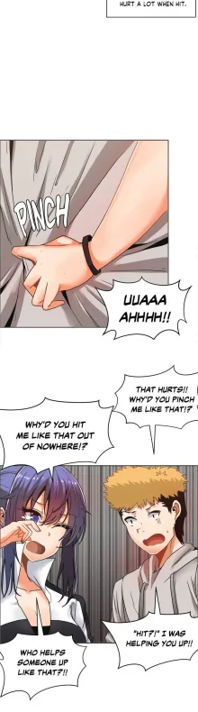 The Girl That Wet the Wall Ch. 0-31, English