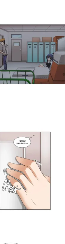 The Girl That Wet the Wall Ch. 0-31, English