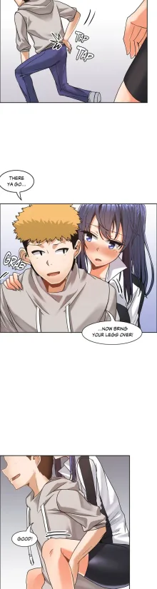 The Girl That Wet the Wall Ch. 0-31, English