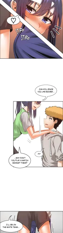 The Girl That Wet the Wall Ch. 0-31, English